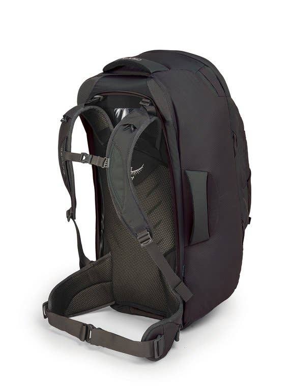 dubbel Bevatten Rondlopen Authentic Osprey Prefential Price Farpoint 70L Travel||Pack on sale at  discount prices